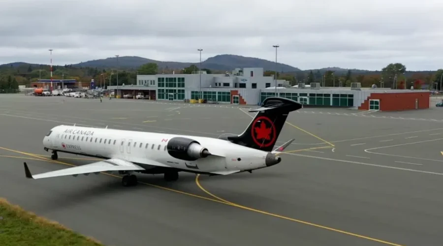 More Air Canada flights coming to YSJ