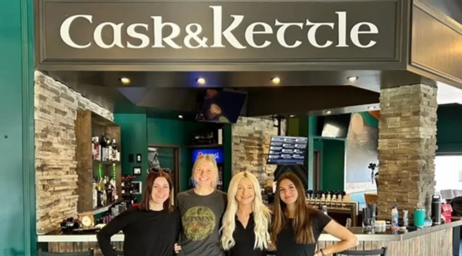 Irish pub expands and ventures into brewing