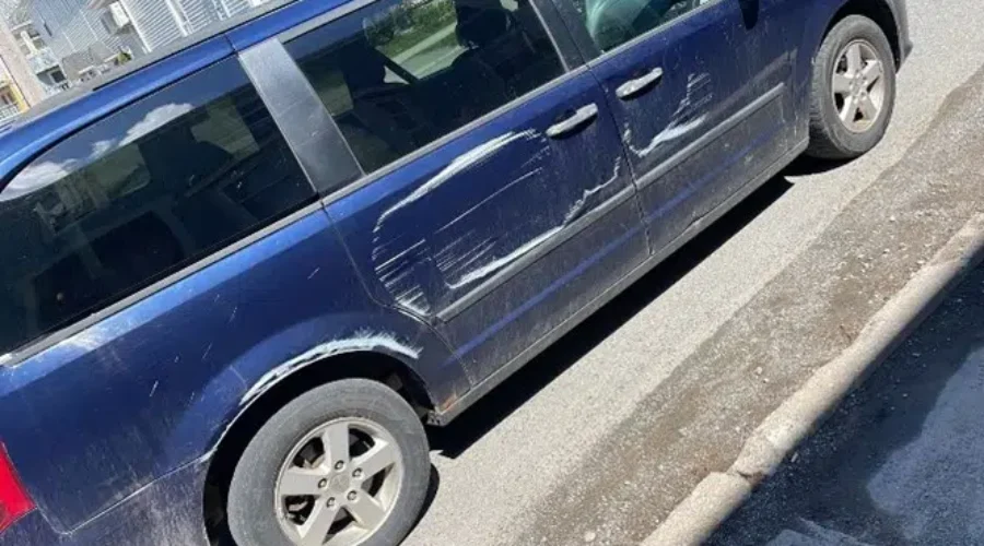 UPDATE: Stolen delivery vehicle recovered, say police