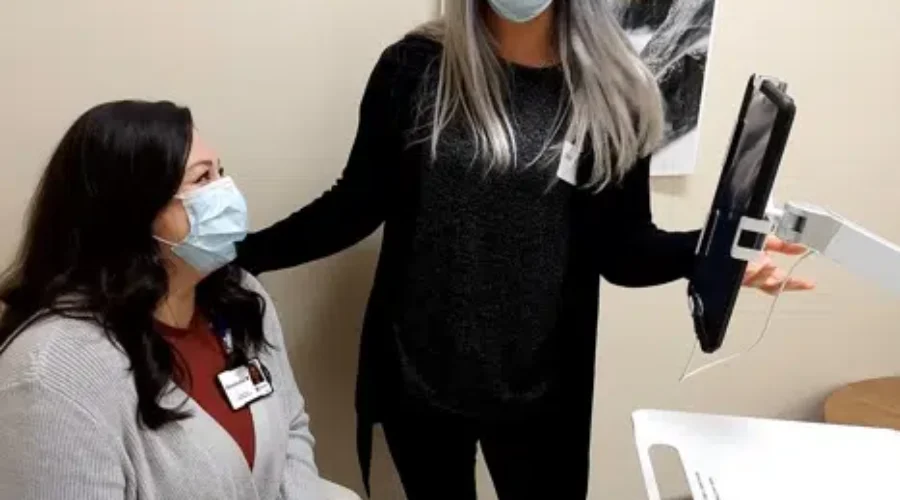 Virtual care available for patients with mental distress