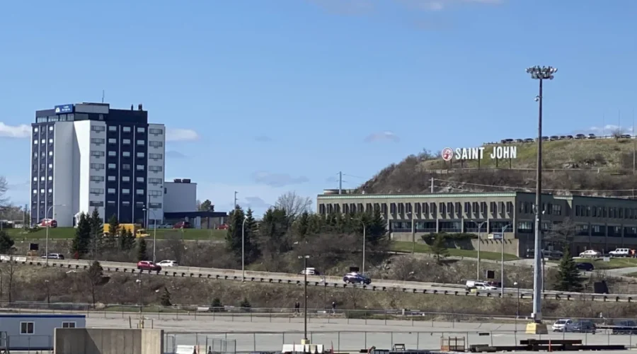 Free overnight parking for entertainment district in Saint John