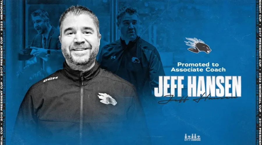 Jeff Hansen named Sea Dogs associate coach