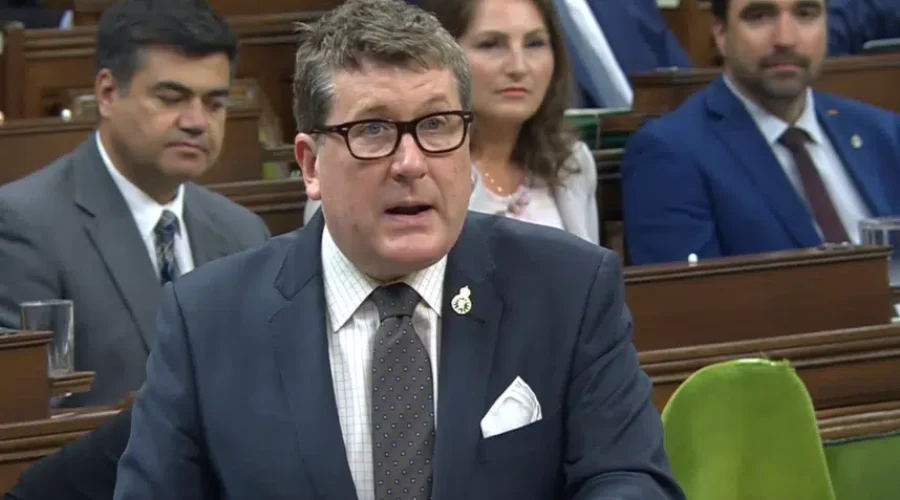 N.B. MP thanks firefighters and volunteers as wildfires continue to burn