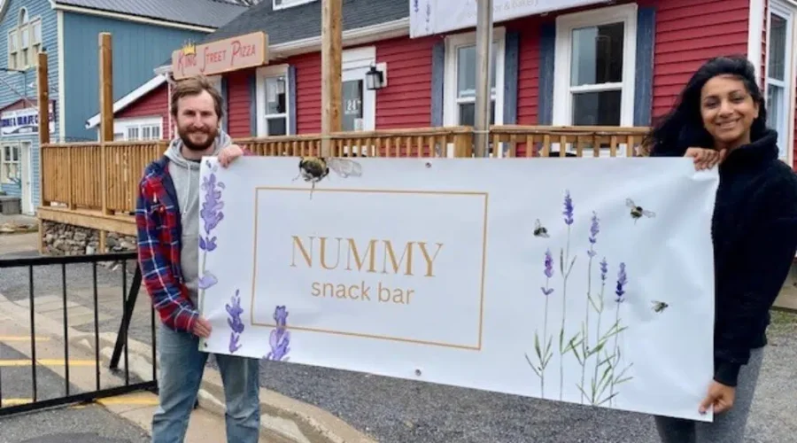 Nummy Snack Bar opens in Saint Andrews