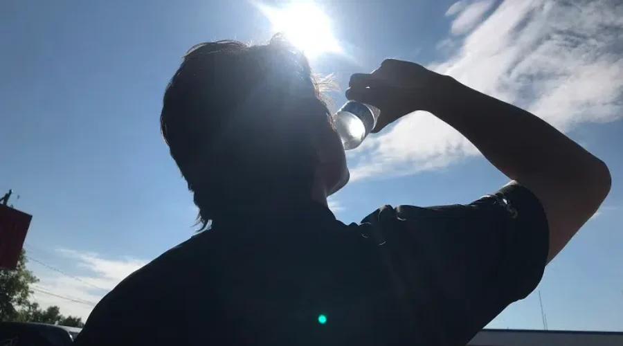 More records could be broken in mini heat wave