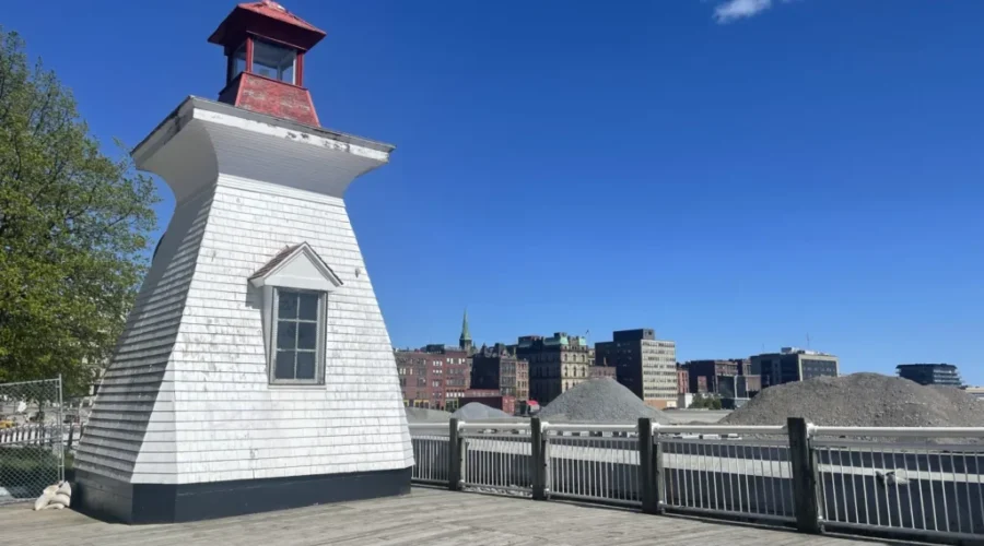 Saint John replica lighthouse moving to Grand Manan