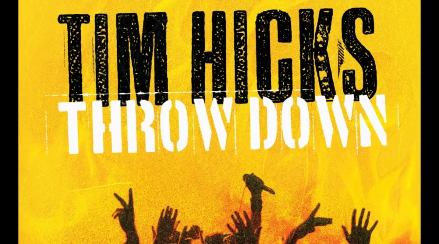 New, Previously Unreleased Music from TIM HICKS!