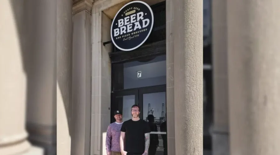 Ottawa baker brings talents to new Saint John pizza restaurant