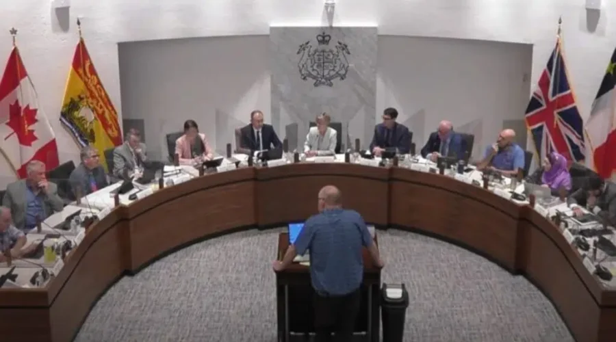 Split council supports zoning change for rogue Saint John landlord