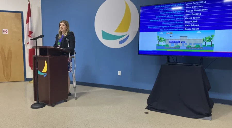 Grand Bay-Westfield holds 1st State of the Town address