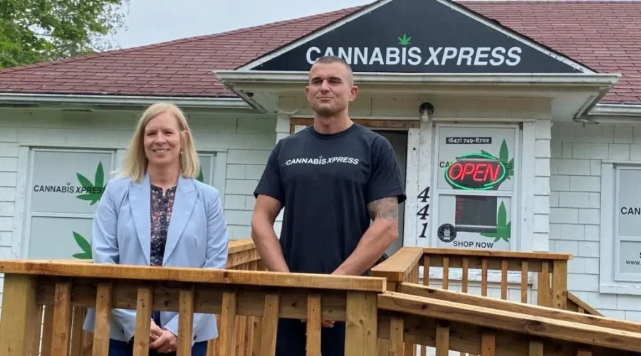 First private sellers enter N.B. cannabis market