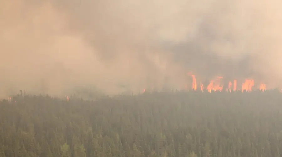 Smoky Air Could Become Routine Threat