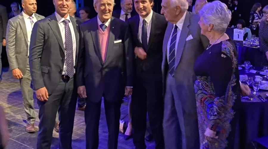 Trudeau and Mulroney open first ever Atlantic Economic Forum