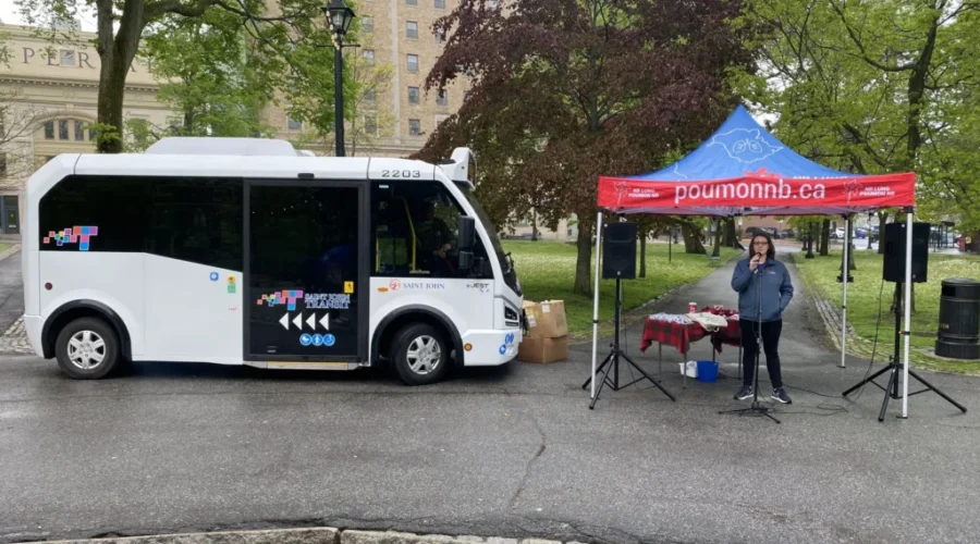 N.B. communities mark Clean Air Day
