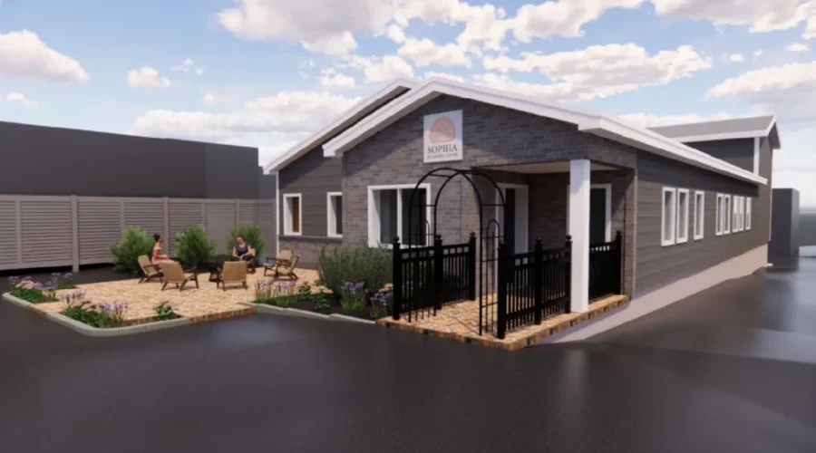 Sophia Recovery Centre announces new Saint John location