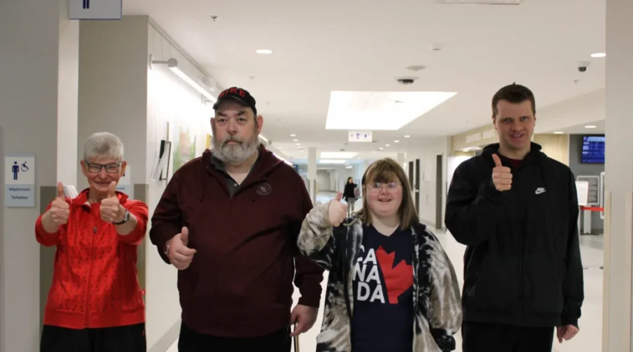 Four N.B. athletes attending Special Olympics World Summer Games