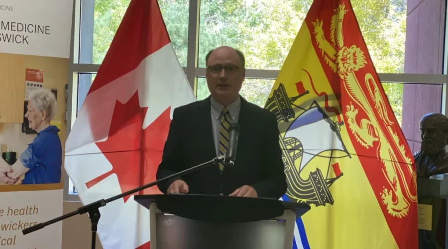 Another N.B. cabinet minister resigns