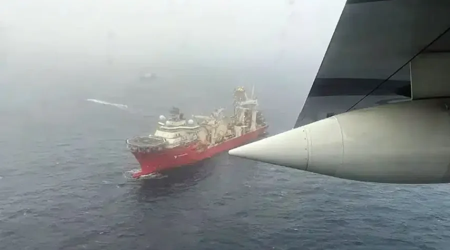 Crew on Titanic tourist sub are dead, debris field found