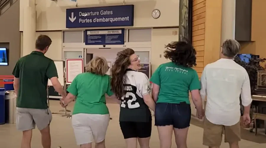 BMHS teachers need your help for Family Feud Canada