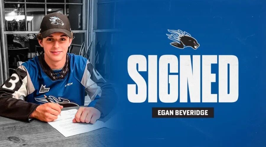 Sea Dogs sign first 2023 QMJHL Draft Pick