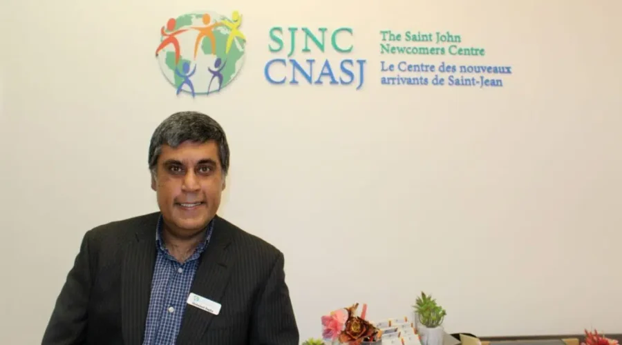 Saint John Chamber of Commerce welcomes new chair