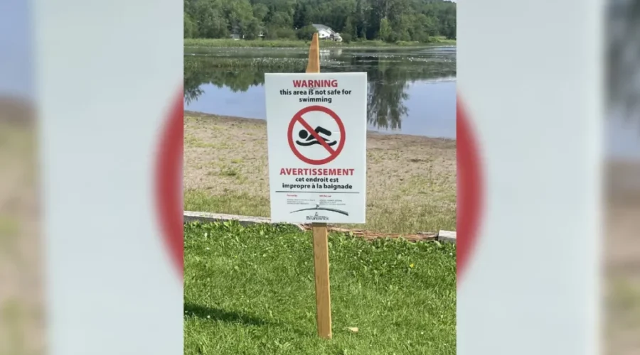 E. coli closes 2 Quispamsis swimming areas