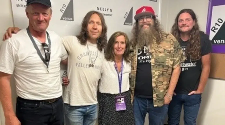 ‘Like playing at Glastonbury’: R10 Venue brings rock ‘n’ roll to Long Creek