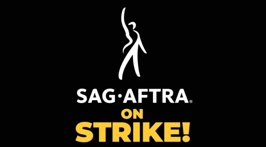 Film and Television actors now on strike