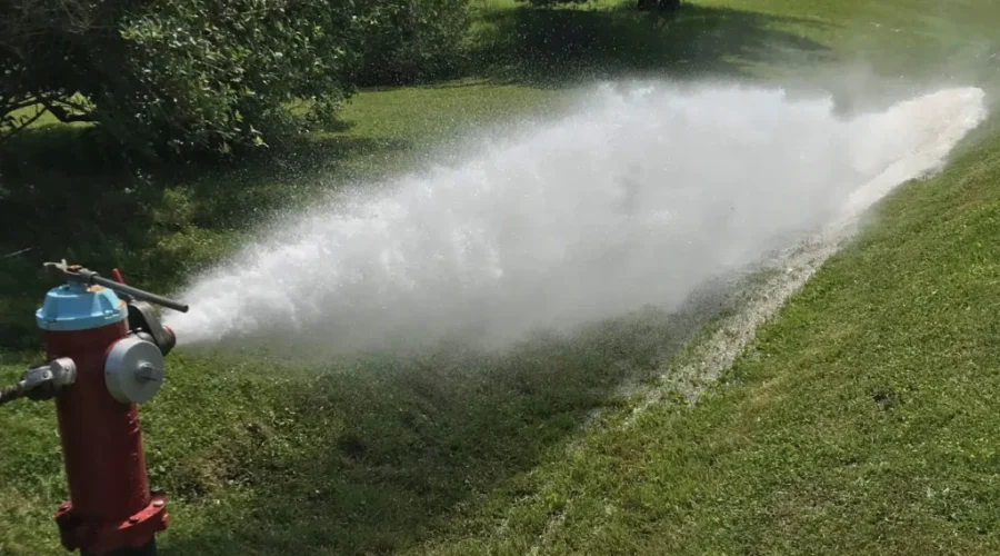 Saint John to begin hydrant flushing program