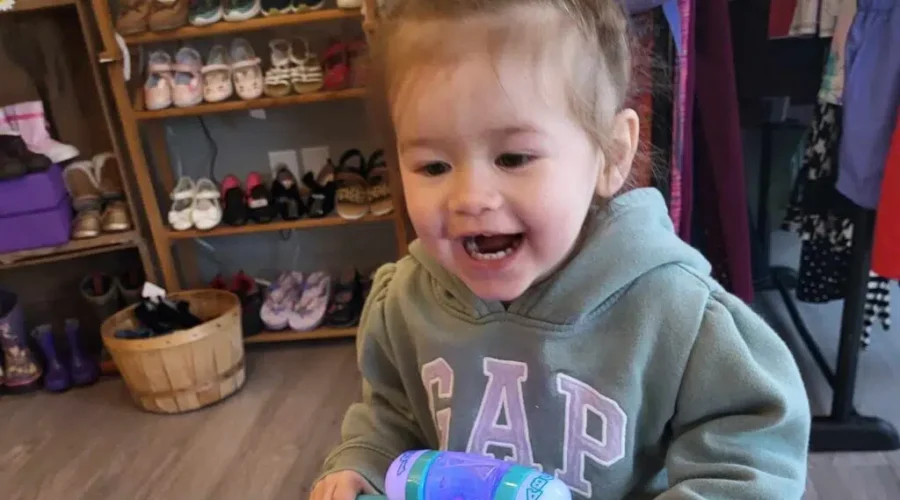 Shoppers smiles key to success for newly opened Sophie’s Closet