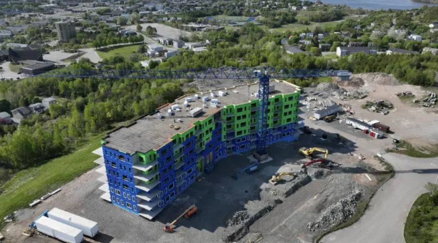 Change of Direction will add more residential housing to Port City in 2024