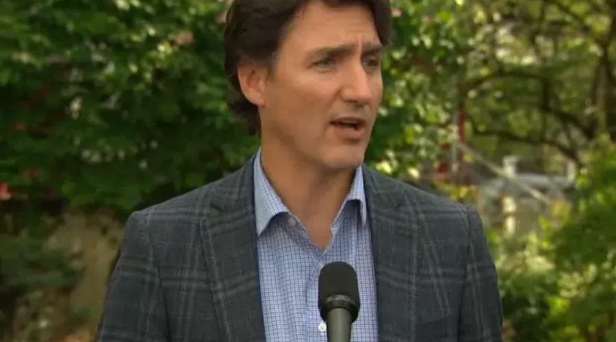 Trudeau announces increase to CCB