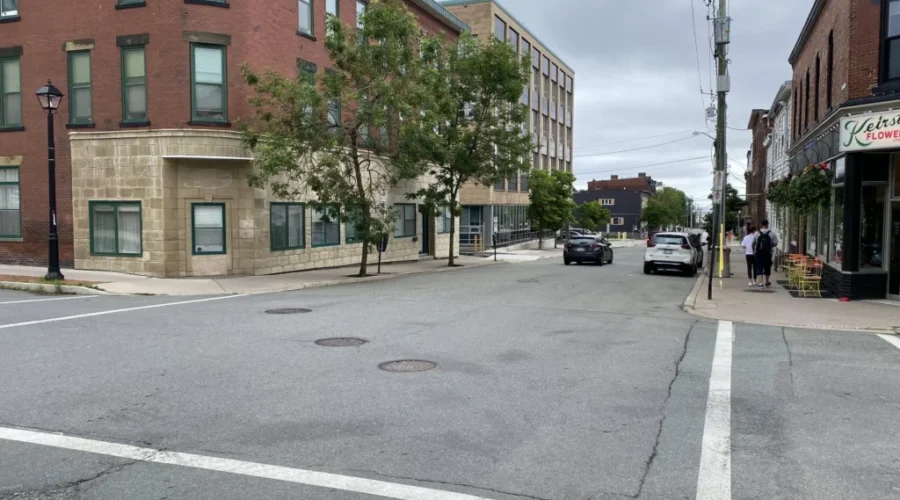 City seeks input on proposed Charlotte Street upgrades