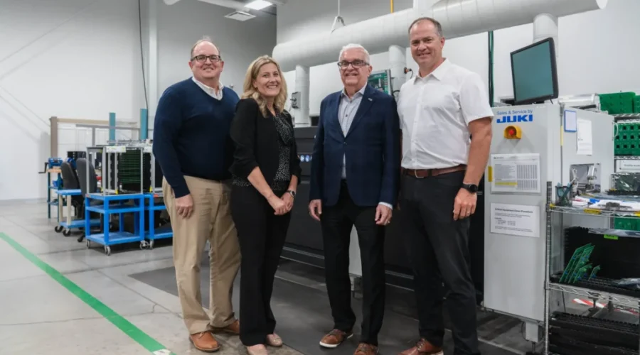 Moncton manufacturer receives provincial funds for expansion