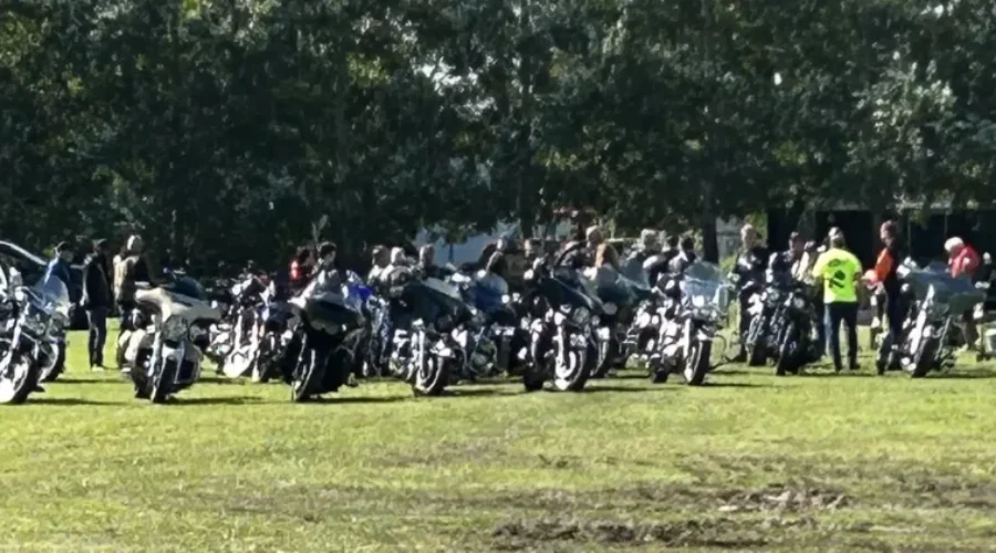 ‘Ride for Autumn’ supports young Grand Barachois girl