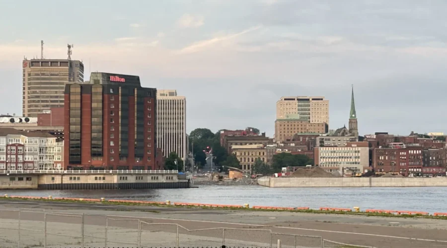 Traffic calming pilot project hopes to slow down drivers in Saint John neighbourhoods