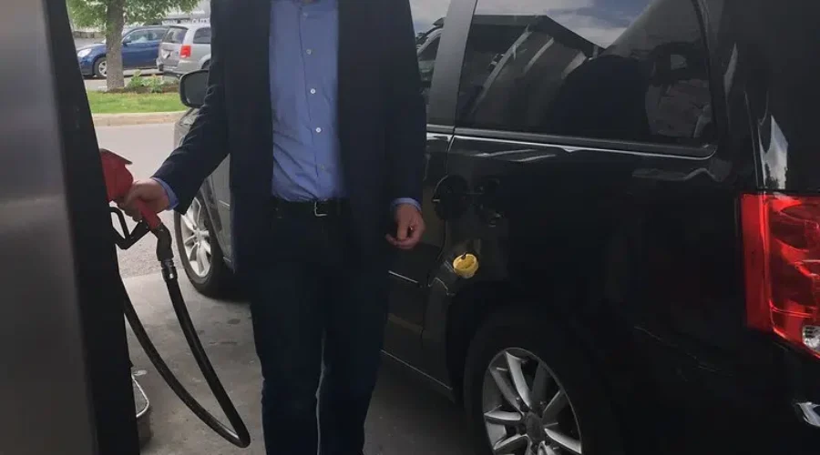 Pump prices down this week in N.B.