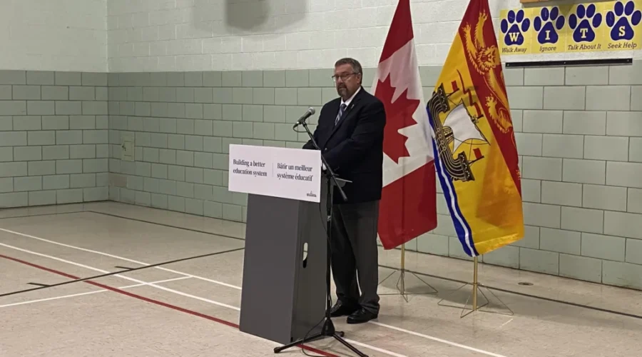 Site selected for new Saint John school