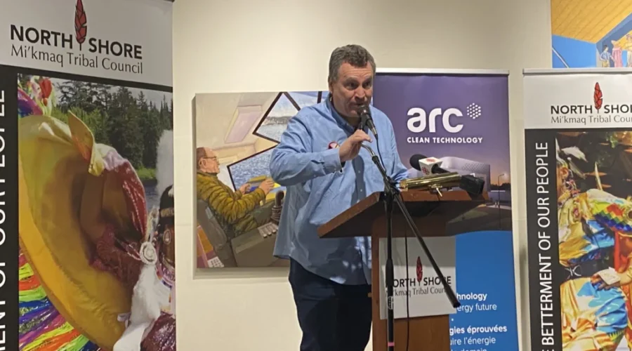 Indigenous groups signs equity agreements with SMR developers