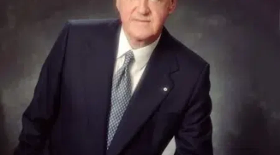 David Sobey dead at 92