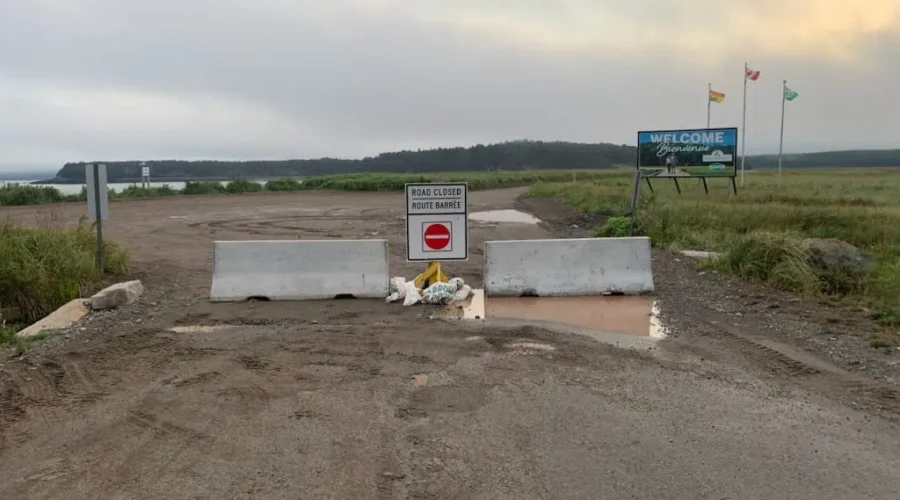 Stay home during Lee if possible: Saint John EMO