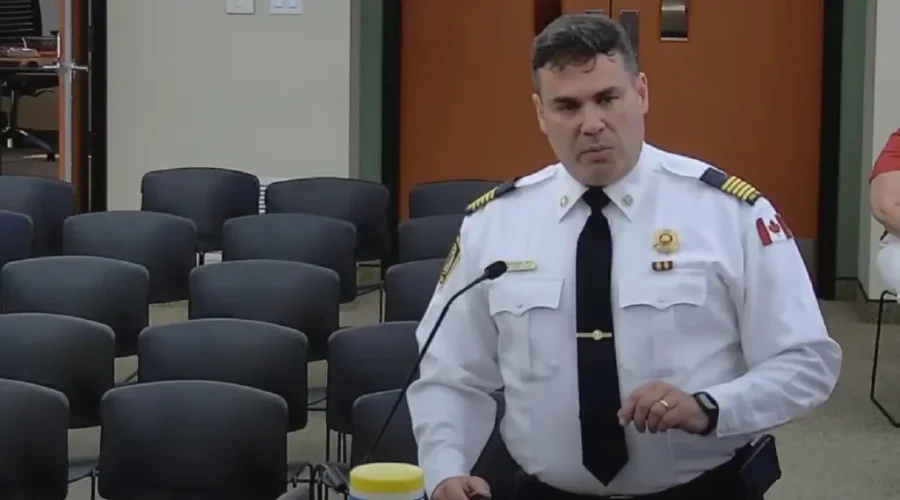 Kennebecasis Valley creating its first EMO