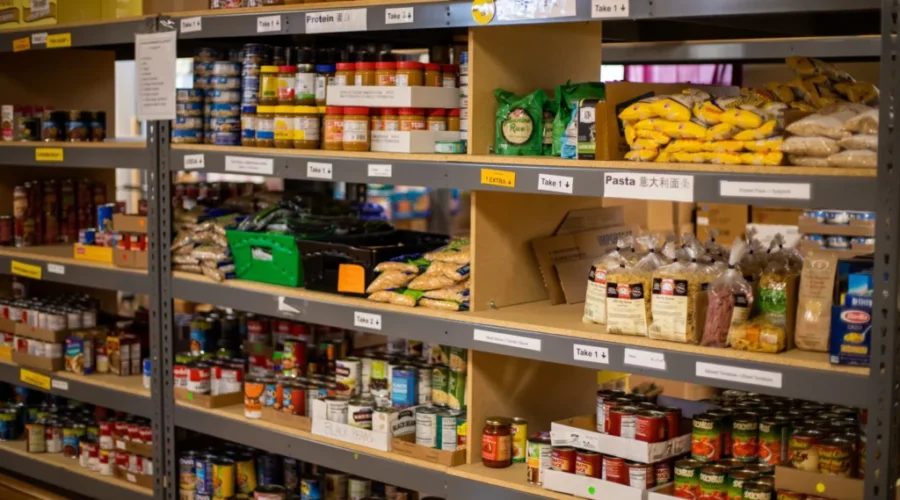 Food Banks Canada releases first poverty report card