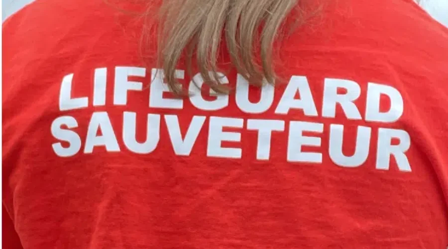 Train to become a lifeguard in New Brunswick