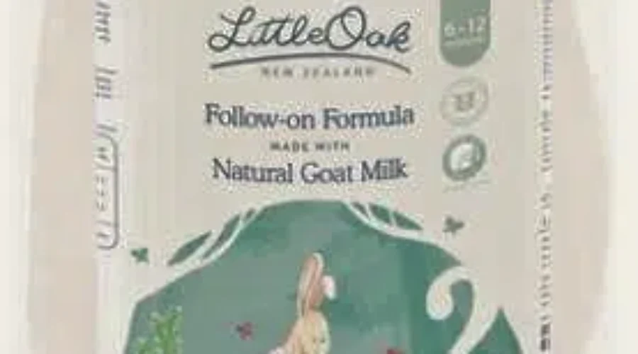 LittleOak brand infant formula products not approved for sale
