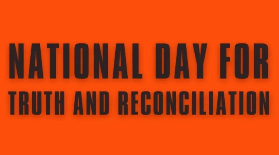 Saturday marks National Day for Truth and Reconciliation