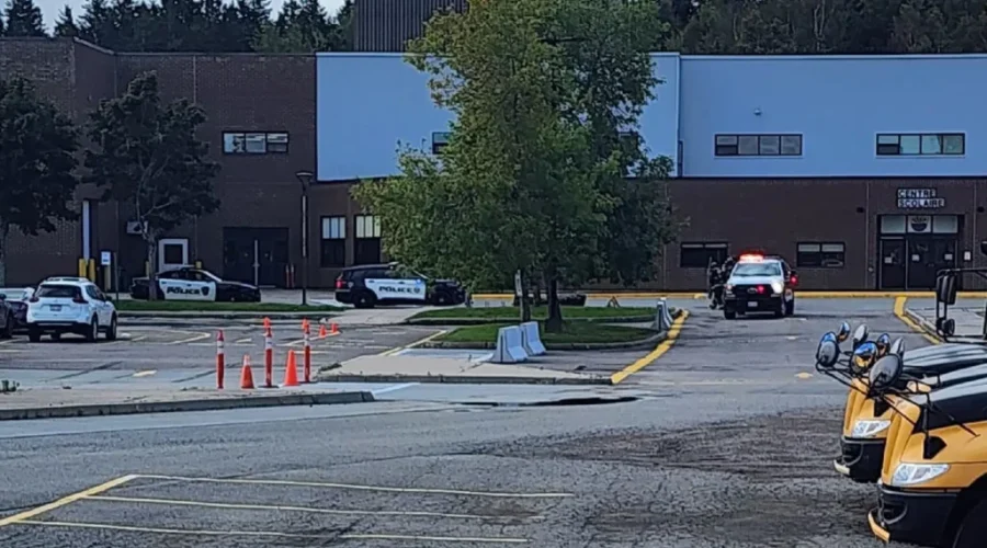 UPDATE: Police clear Saint John school after bomb threat
