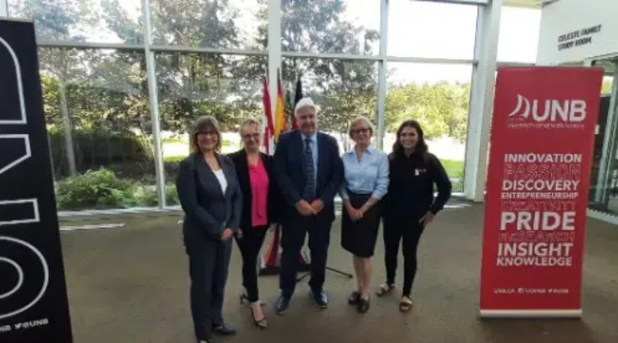 Funding for UNB’s three-year bachelor of nursing pilot program