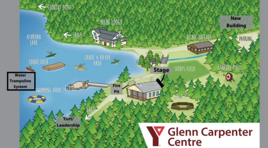 $495K for YMCA Glenn Carpenter Centre expansion project