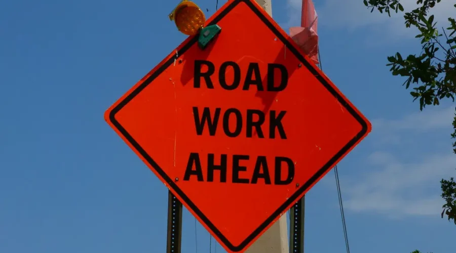 Road work on Gondola Point Road and Clark Road intersection begins next week